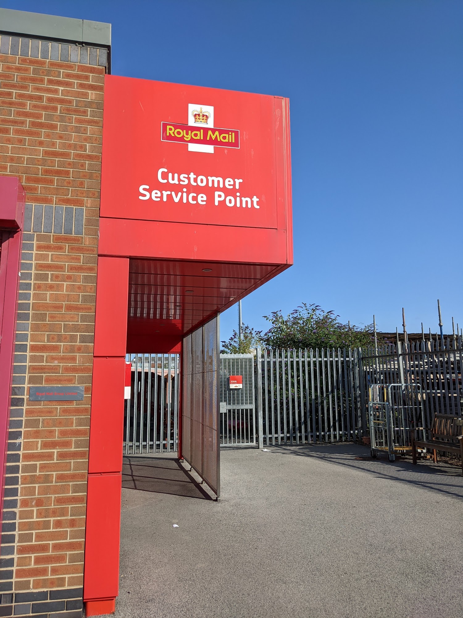 Royal Mail Delivery Office