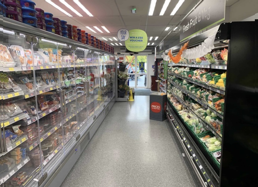 Lincolnshire Co-op Skellingthorpe Food Store