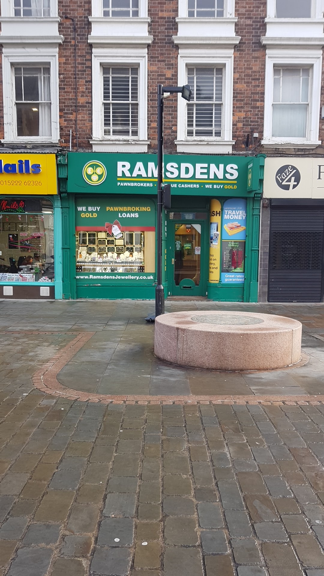Ramsdens - High Street - Lincoln
