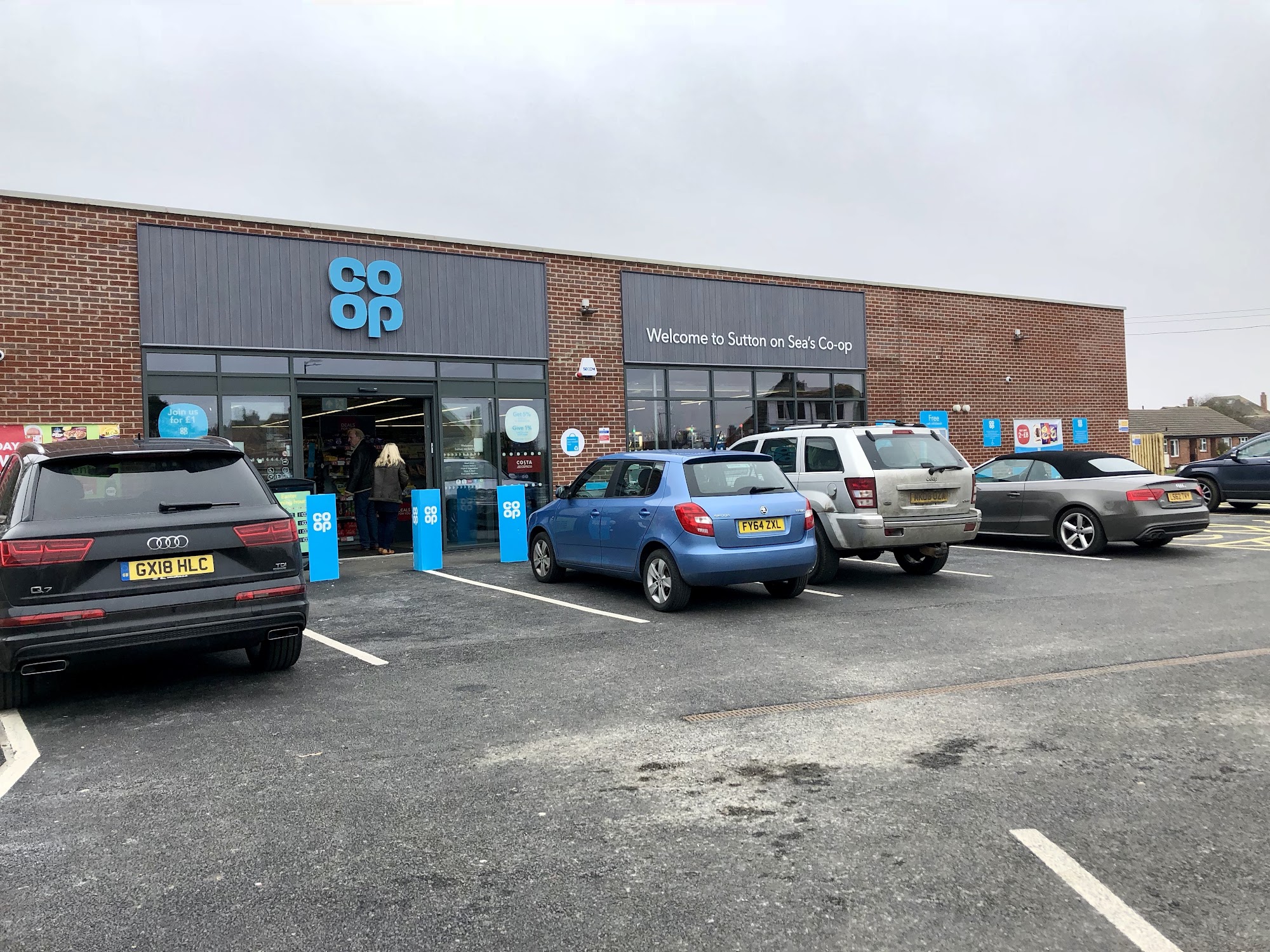 Co-op Food - Station Road - Sutton on Sea