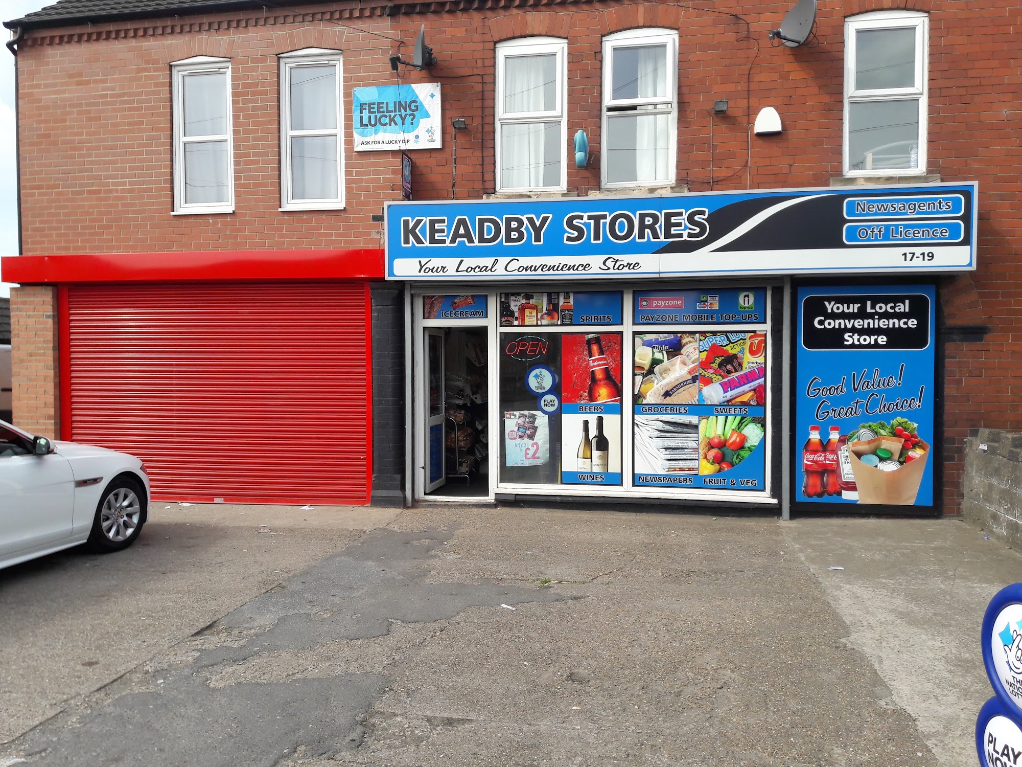 Keadby Post Office