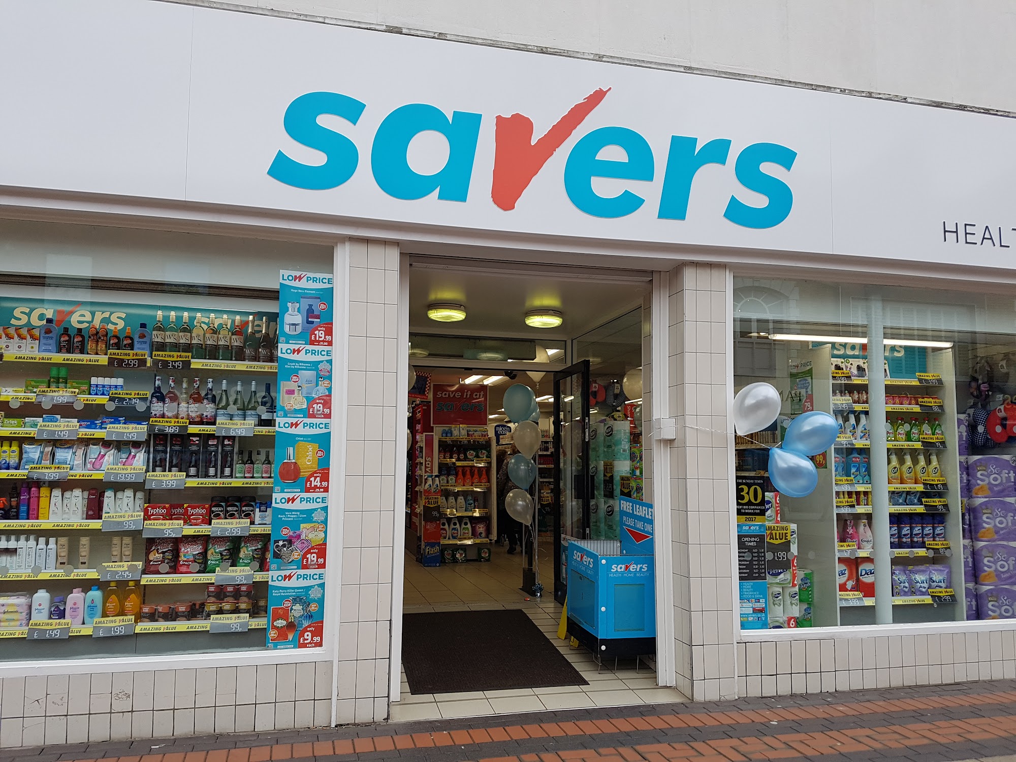 Savers Health & Beauty