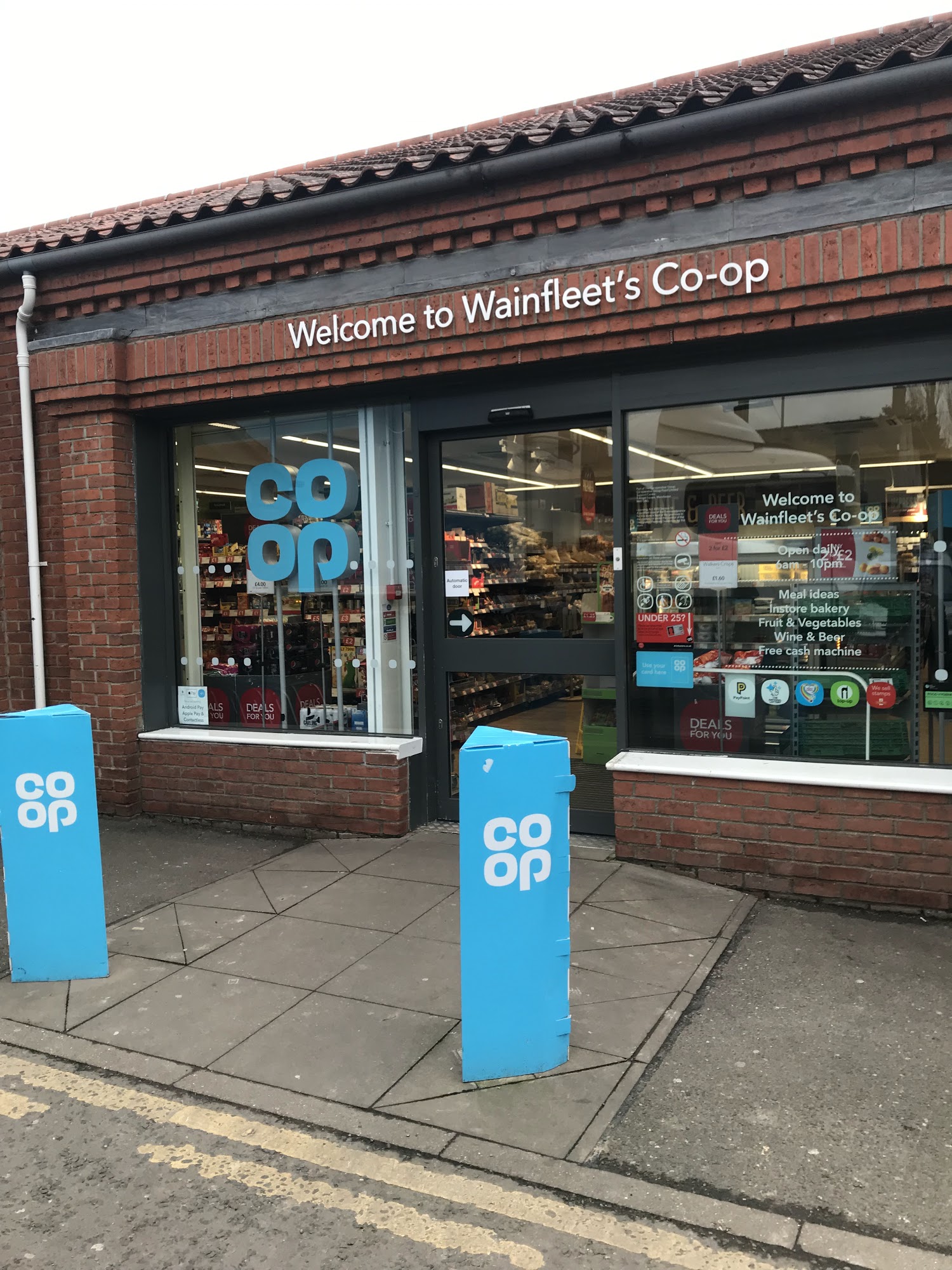 Co-op Food - Wainfleet