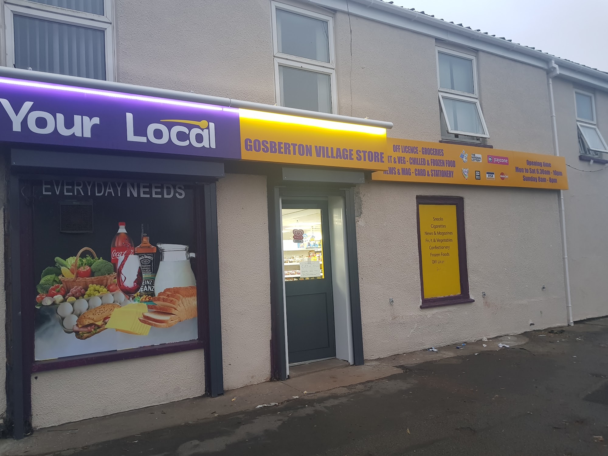 Gosberton Village Stores