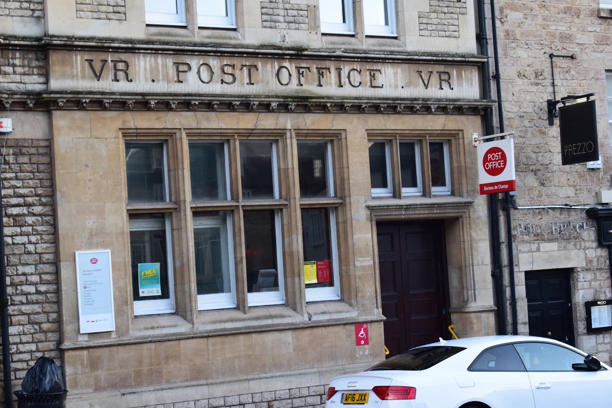 Stamford Post Office
