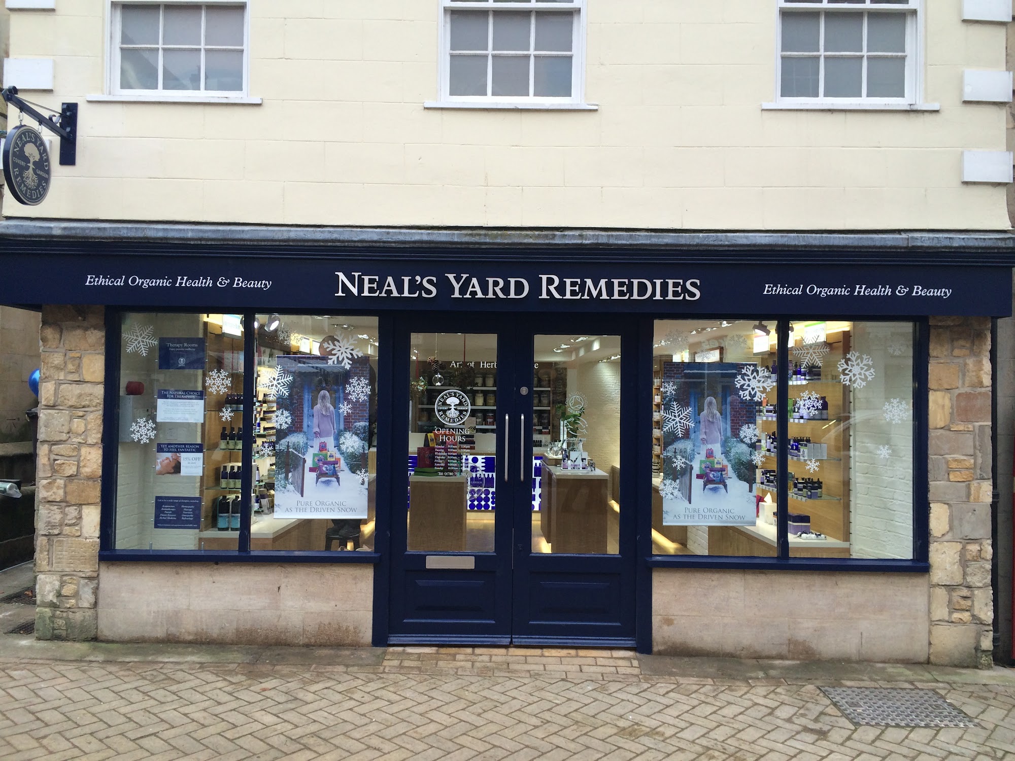 Neal's Yard Remedies