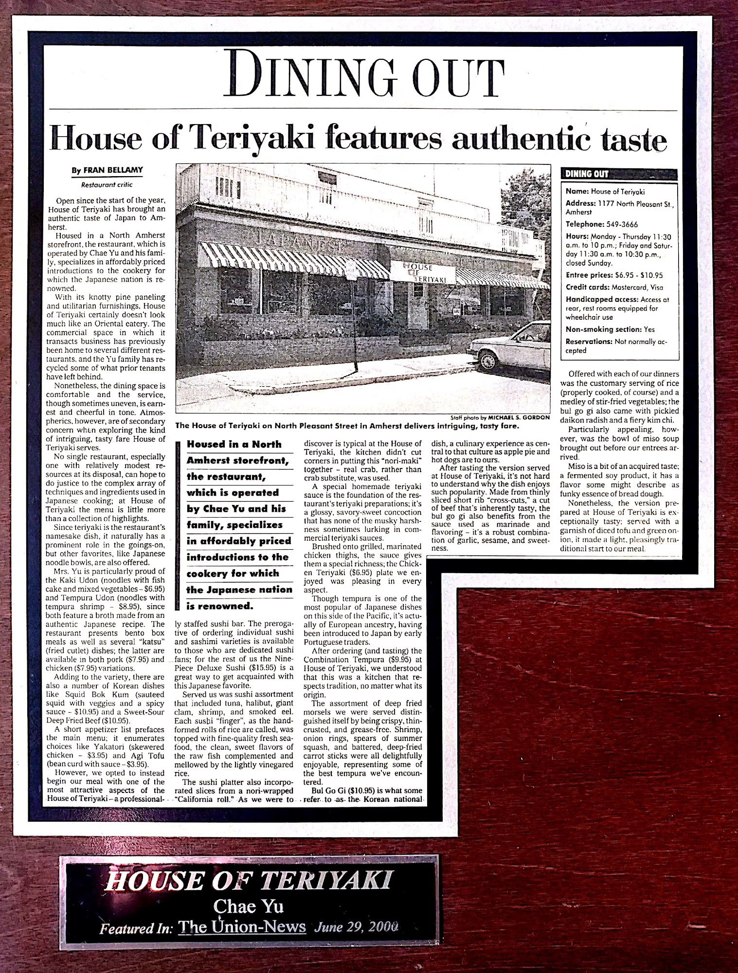 Photo credit: Google