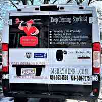 Merry Men Cleaning Inc.