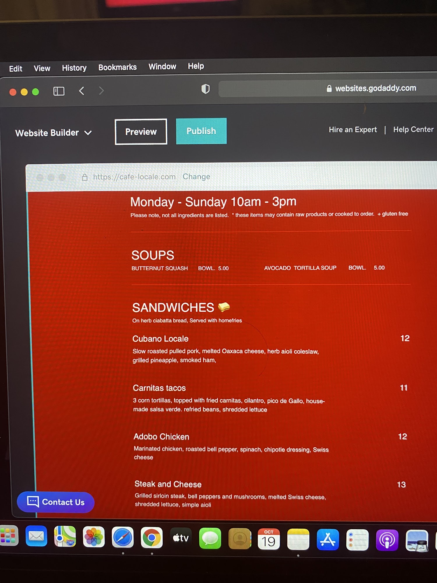 Photo credit: Google