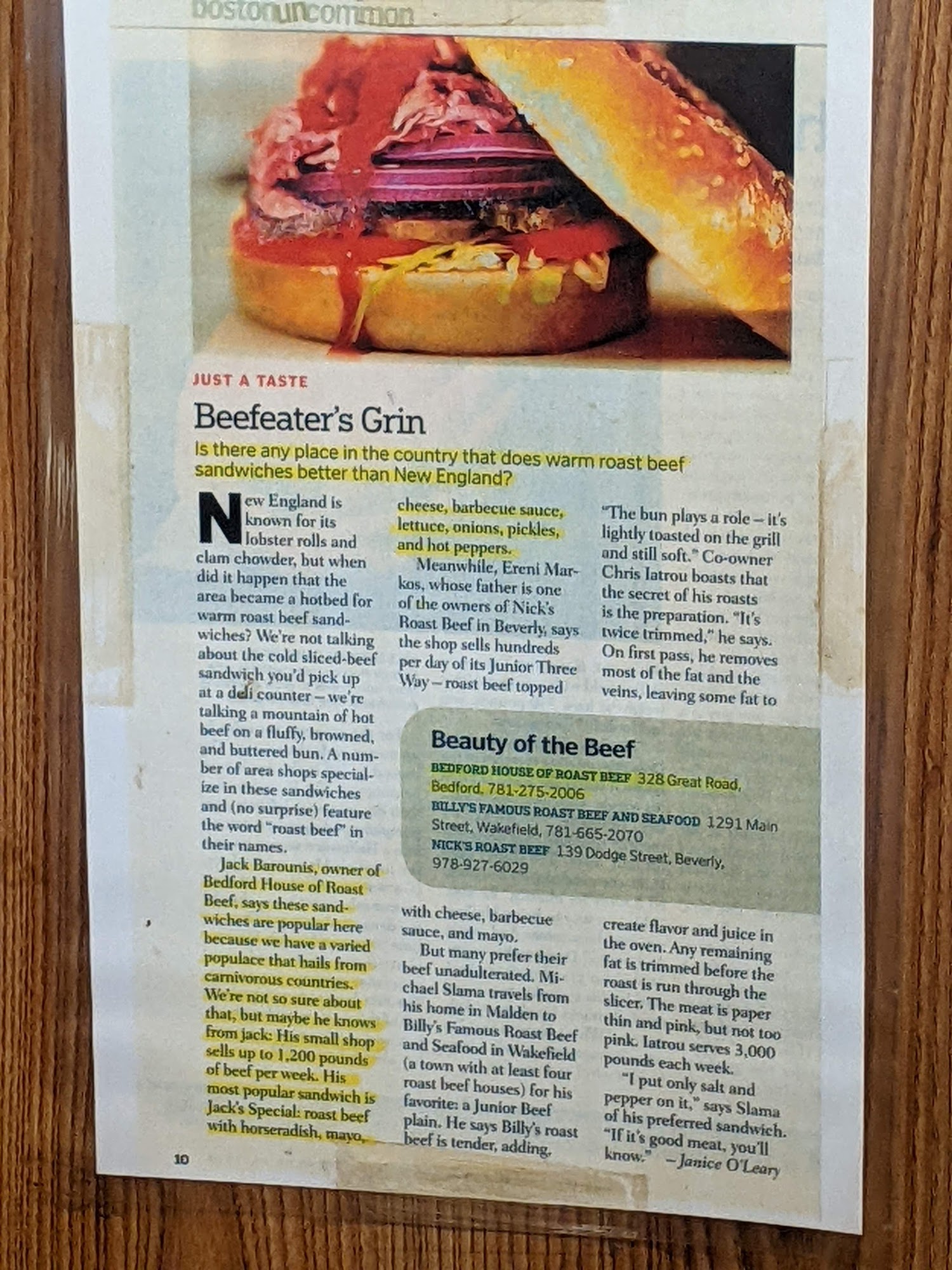 Photo credit: Google