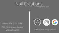 Nail Creations Lounge and Spa