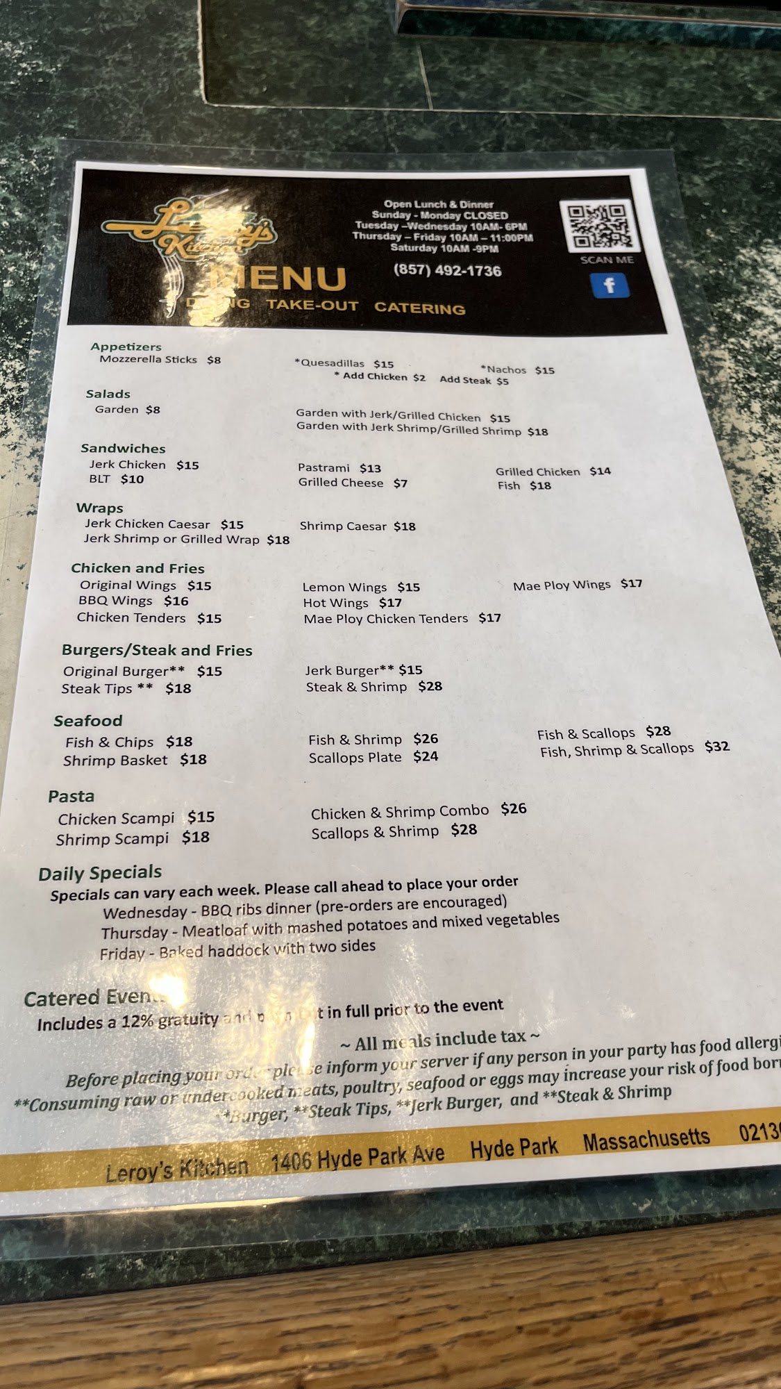 Photo credit: Google