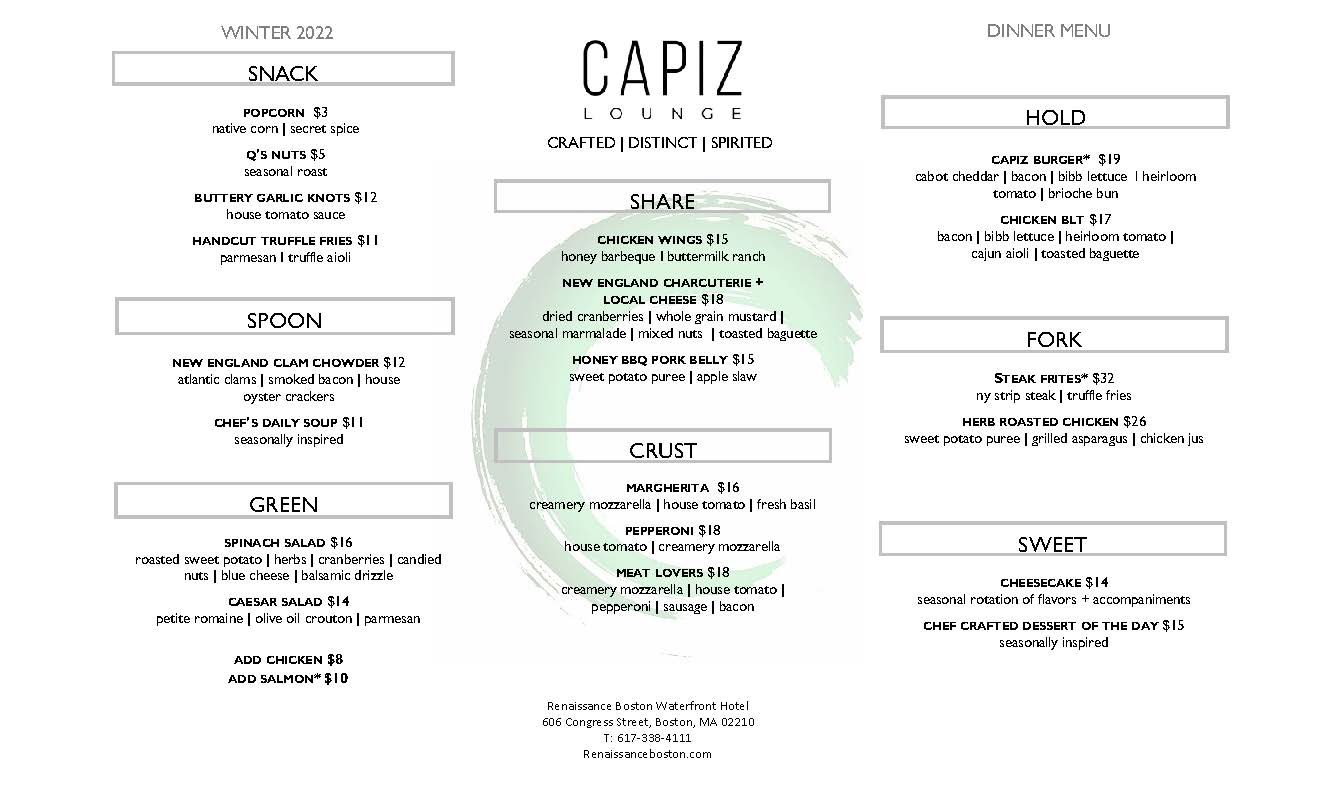 Photo credit: Restaurantji