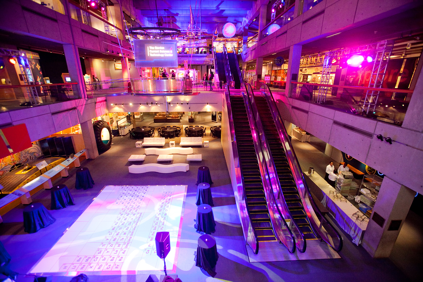 Wolfgang Puck Catering