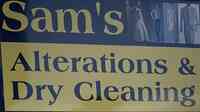Sam's Alteration shop & Dry Cleaning