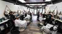 Title City Barbers (Brookline)