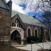 Chinese Christian Church of New England