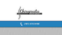 Chiropractic Health Group