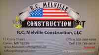 MELVILLE CONSTRUCTION LLC, green waste recycle, loam, mulch, sea shells