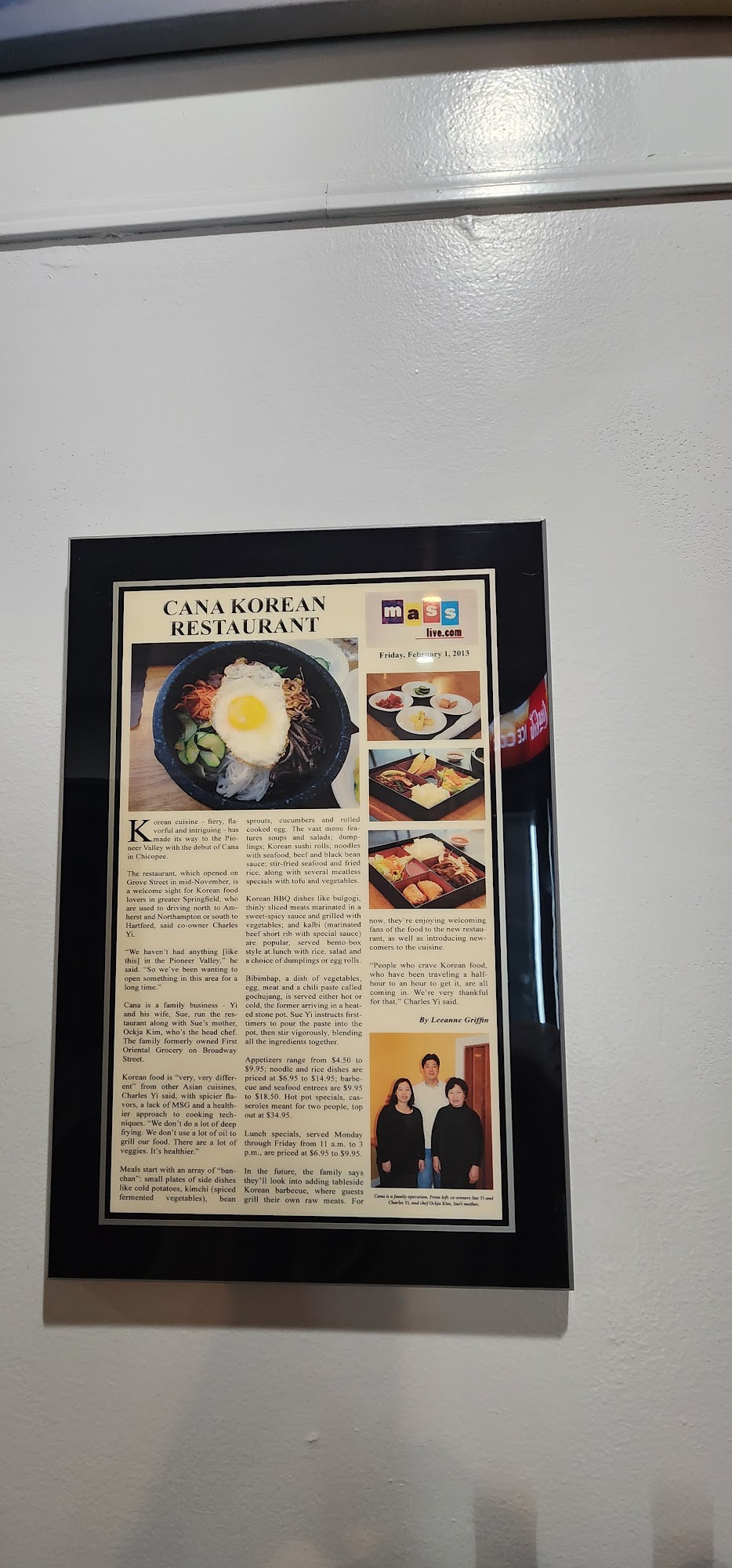 Photo credit: Google