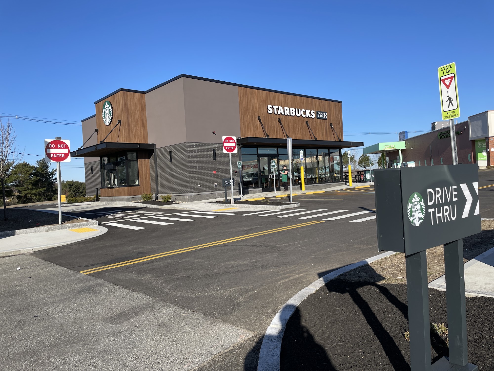 Starbucks