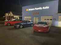 Amaro Family Auto Sales