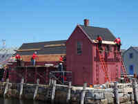 Precision Roofing Services Of New England, Inc.