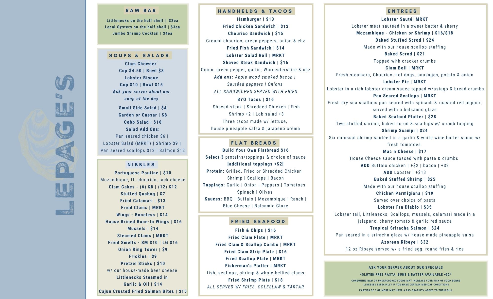 Photo credit: Restaurantji