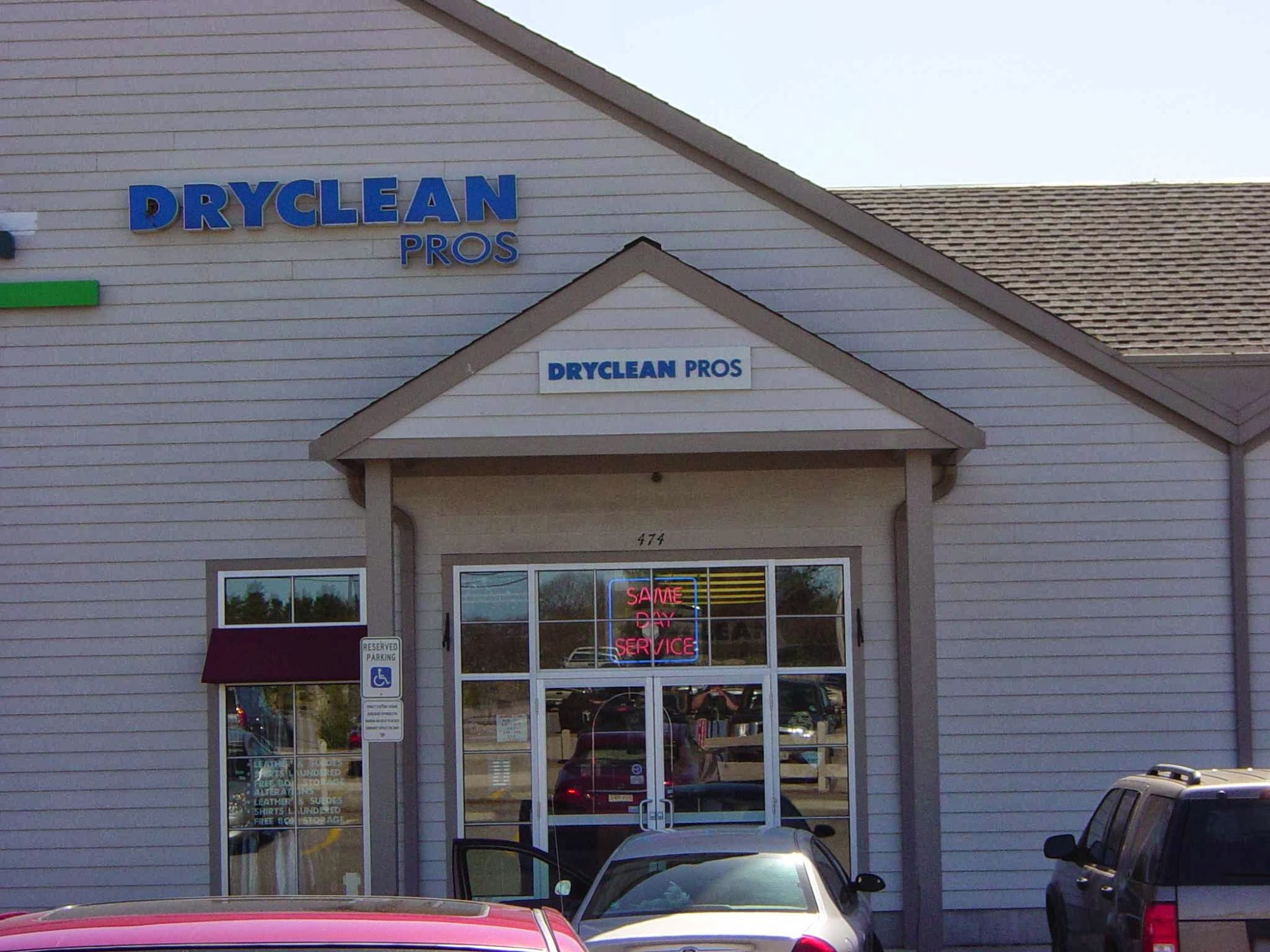 Dryclean Plus