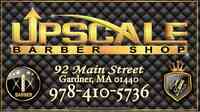 Upscale Barber Shop
