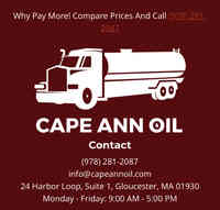 Cape Ann Oil