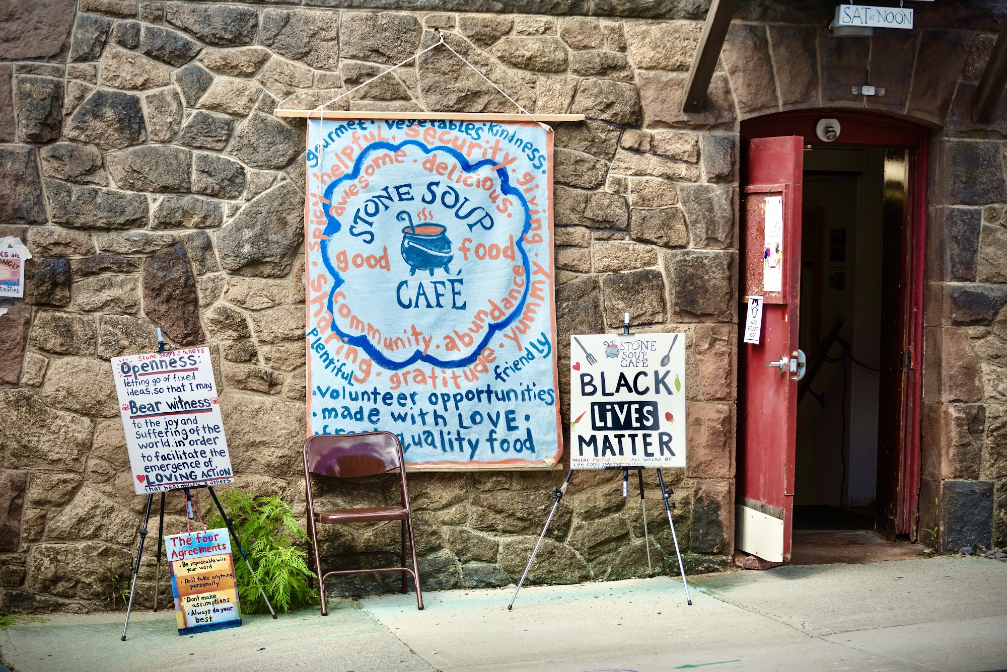 Stone Soup Café