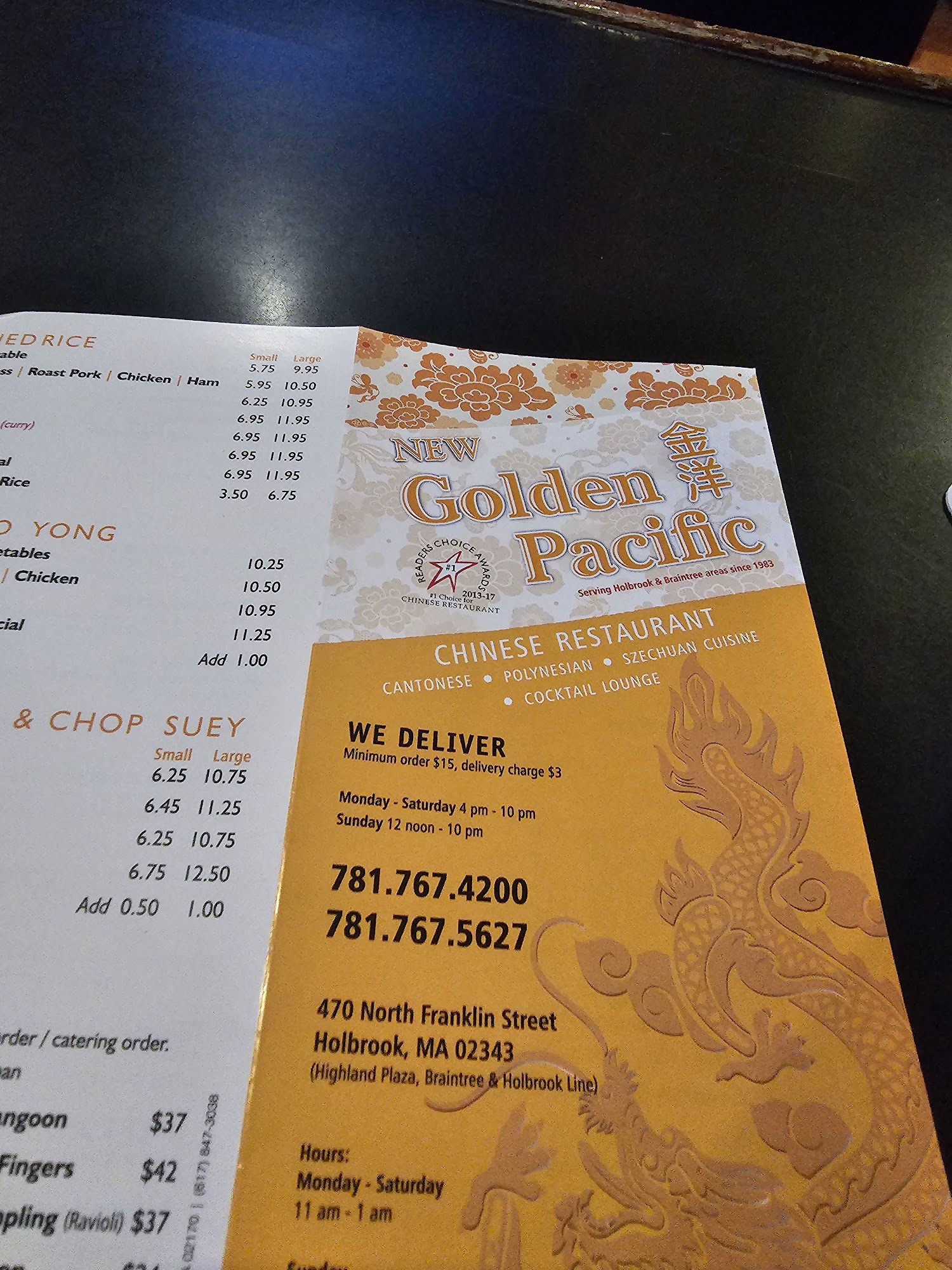 Photo credit: Google