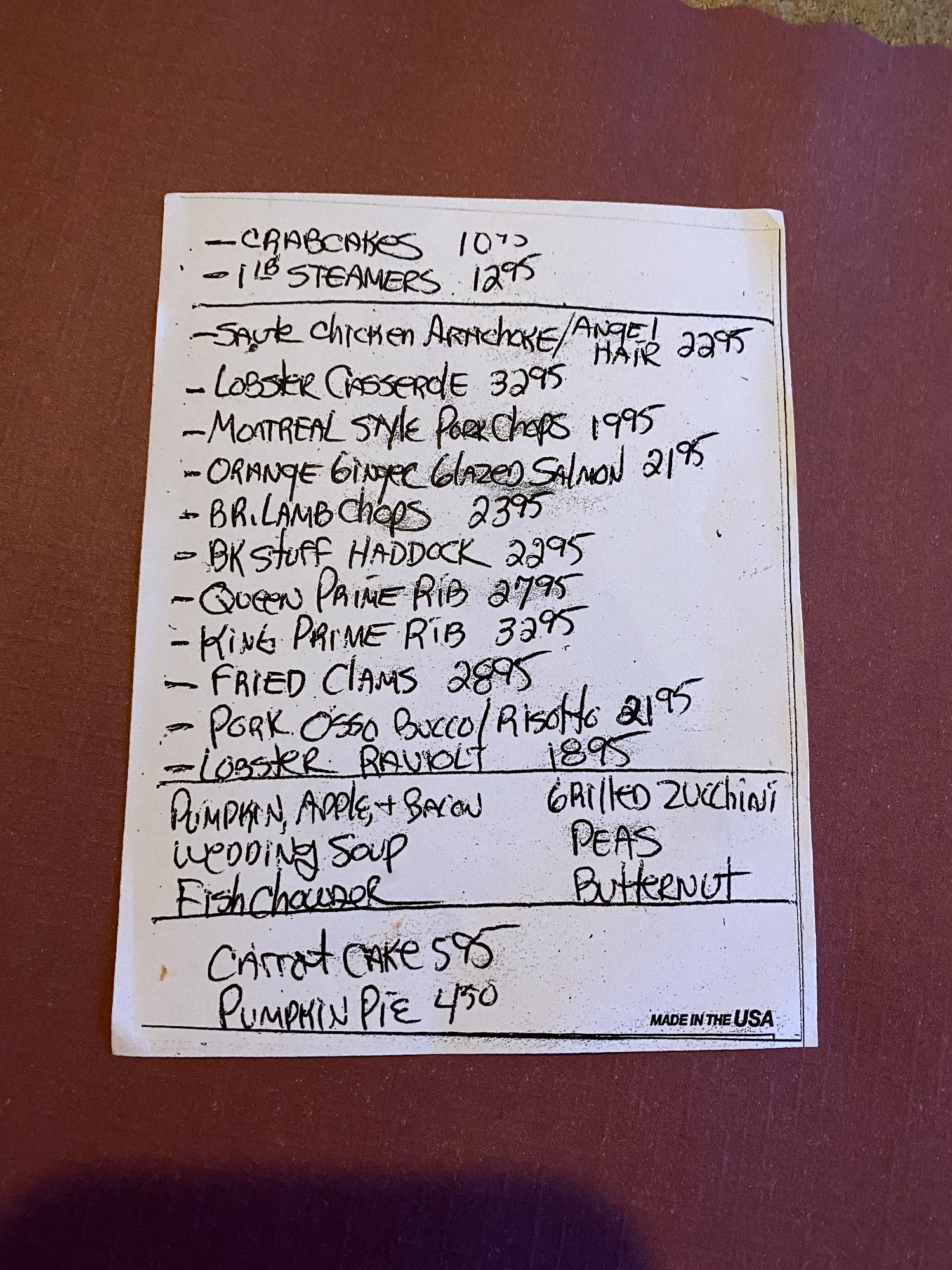 Photo credit: Google