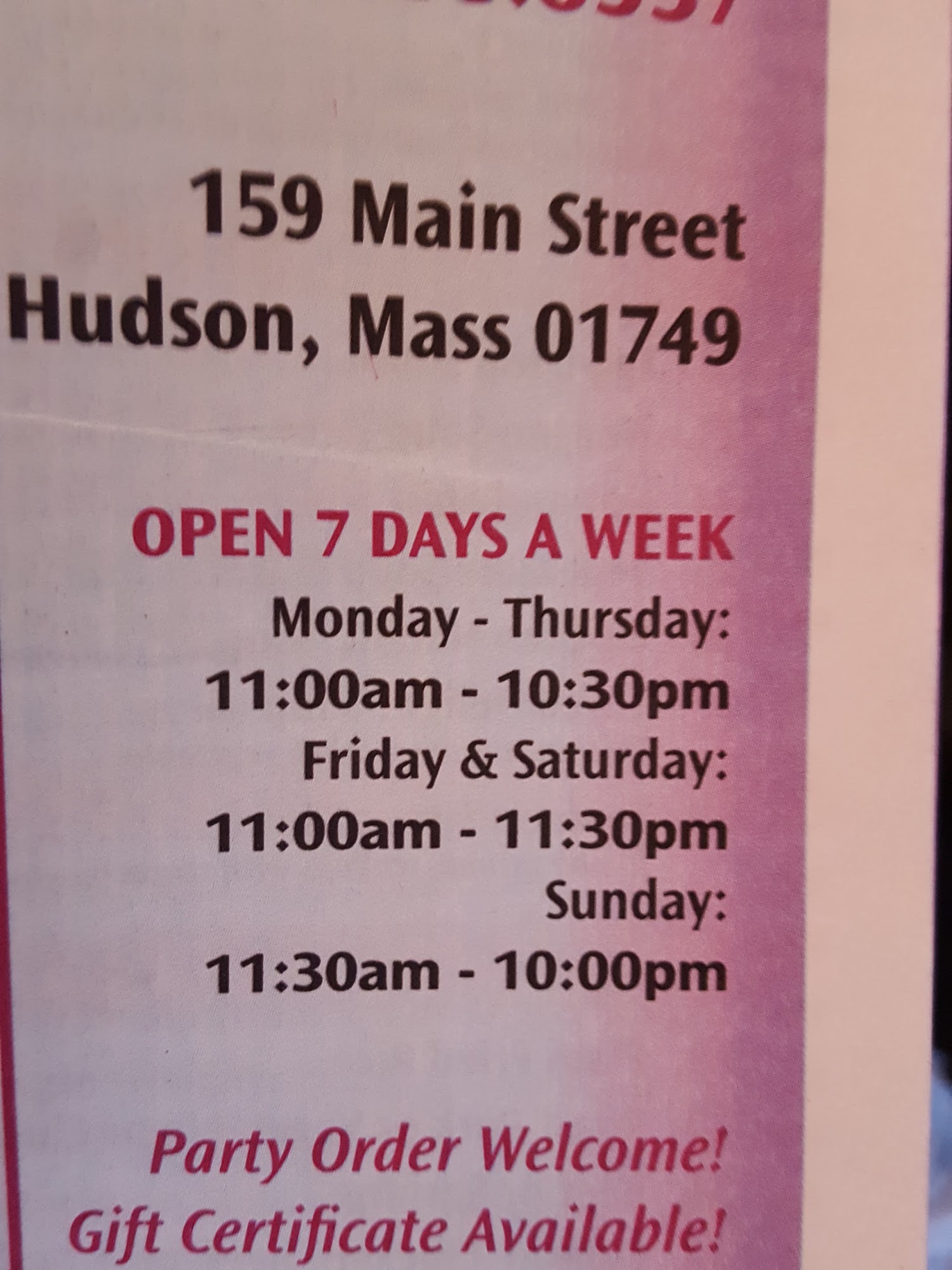 Photo credit: Google