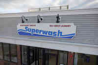 Nantasket Beach Superwash Self-Serve Laundry
