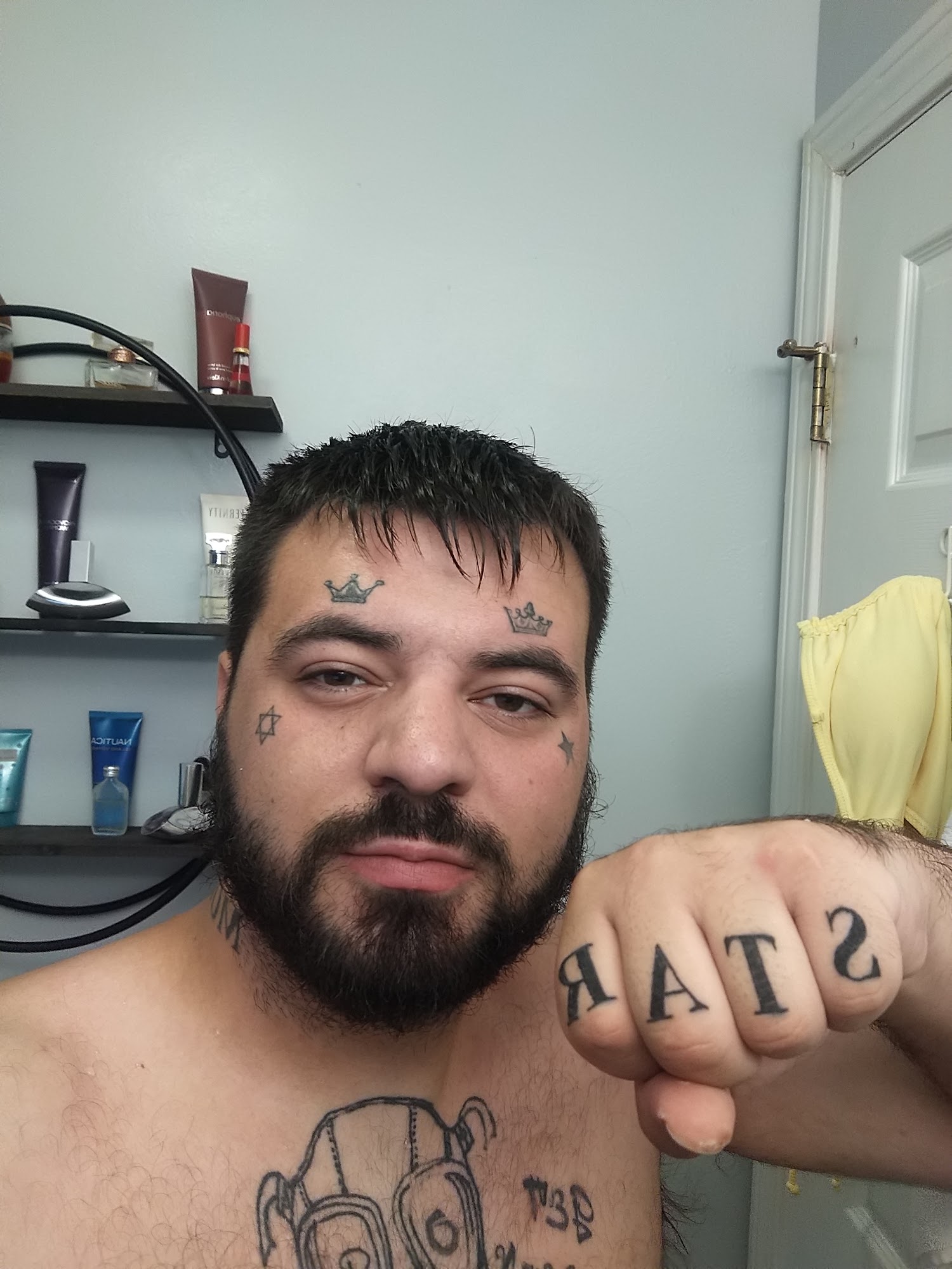 Mr Perry's Hair Styling