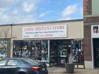 Jamie Dollar Discount Store