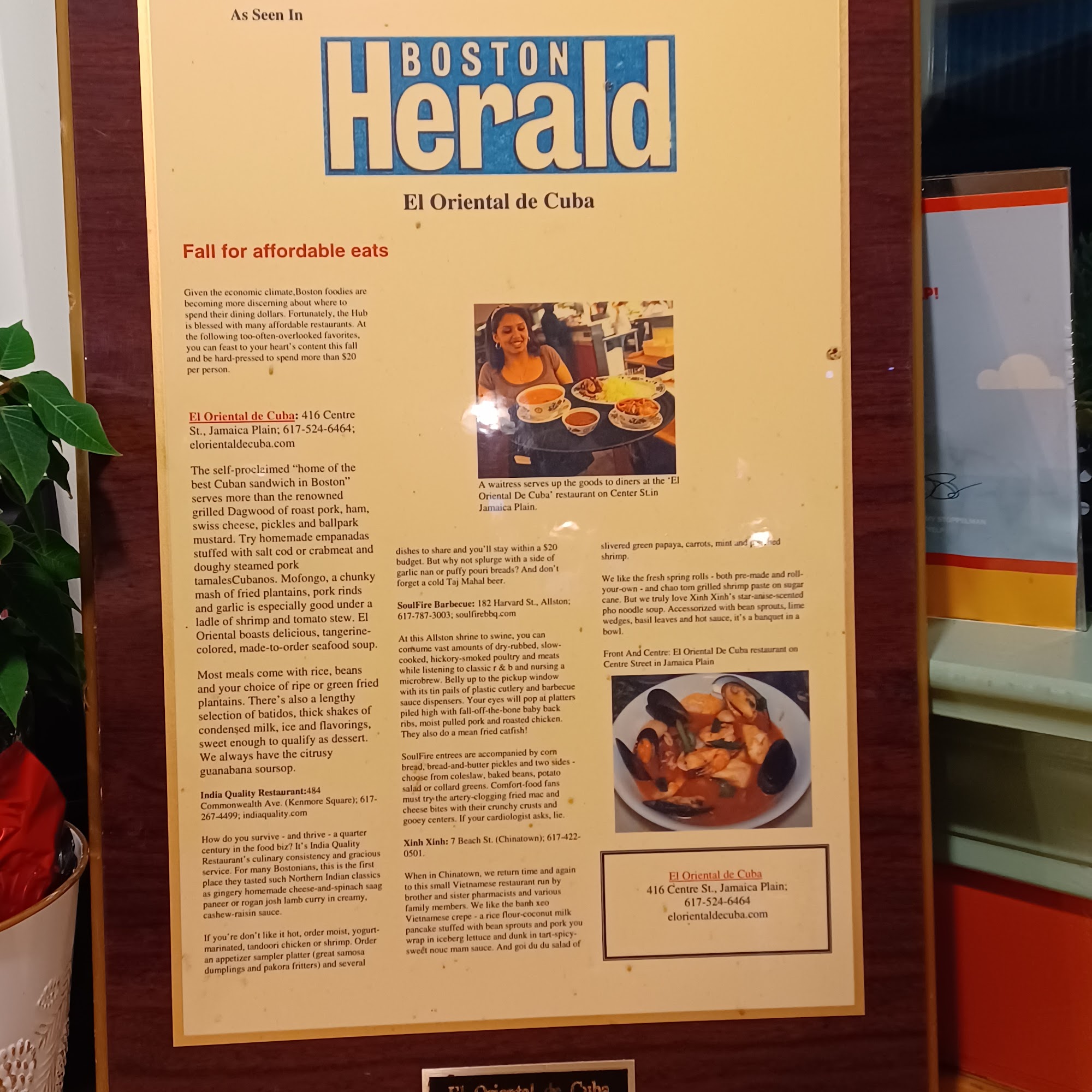 Photo credit: Google