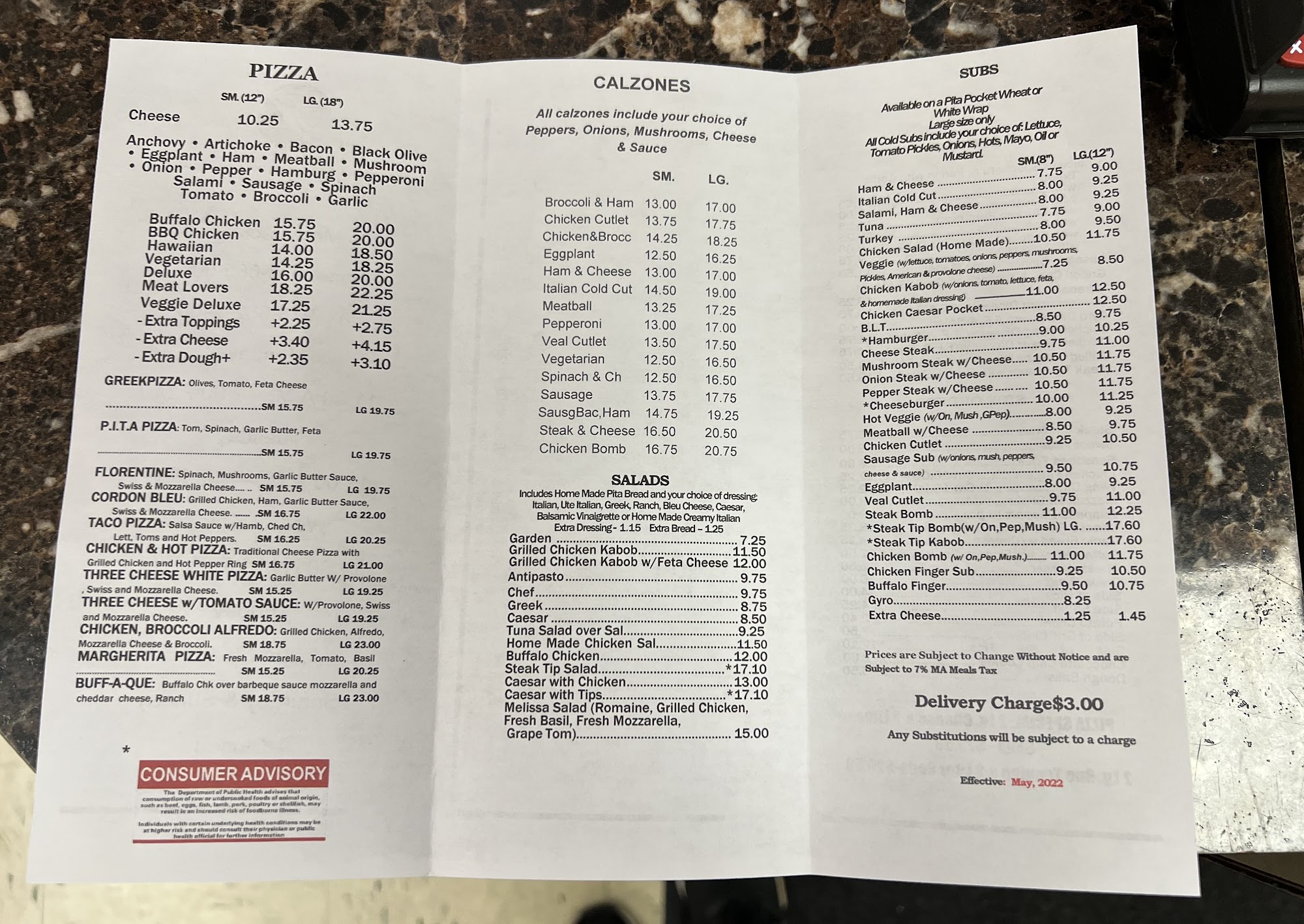 Photo credit: Google