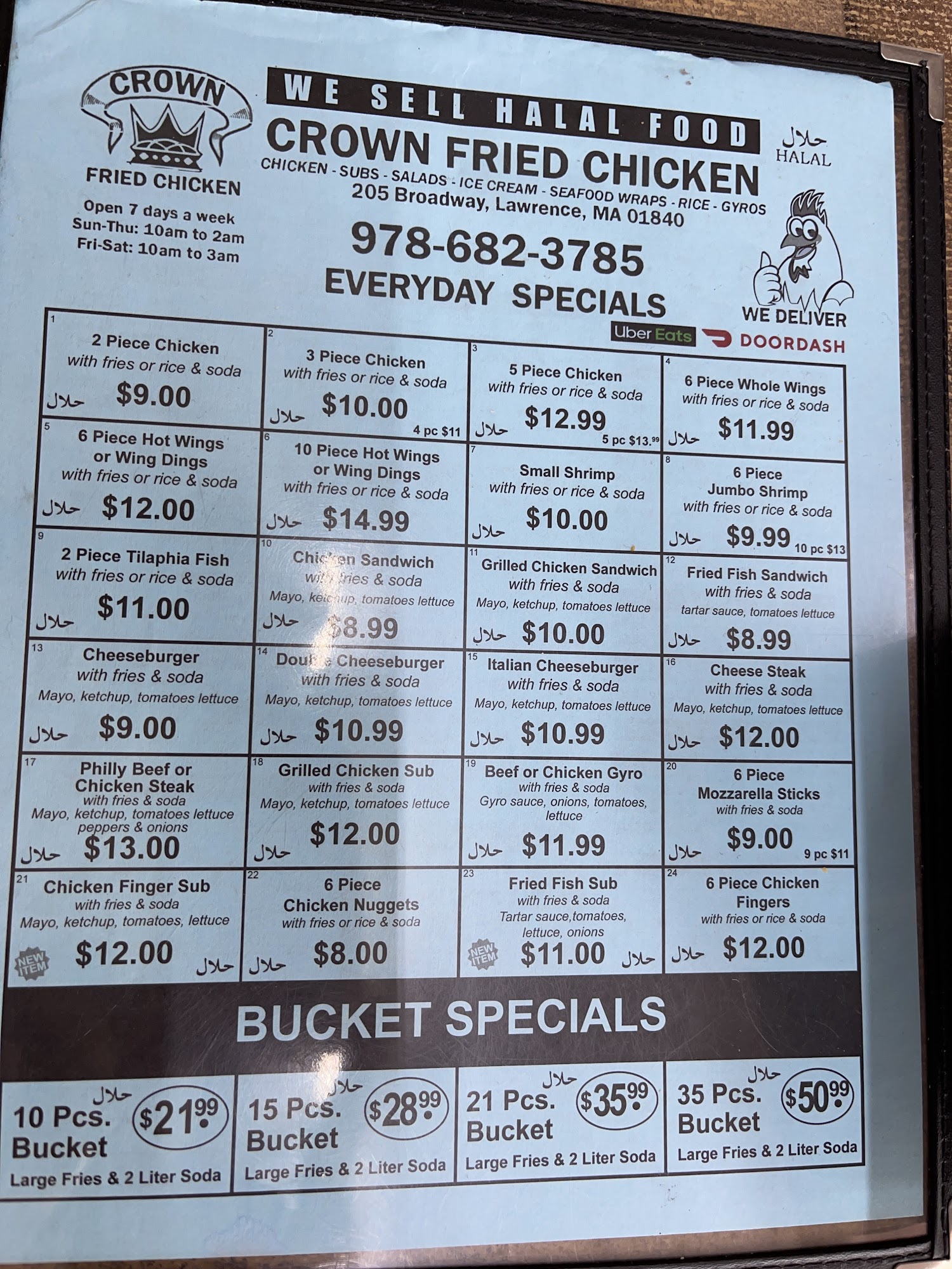 Photo credit: Google