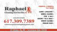 Raphael Cleaning Service Inc.