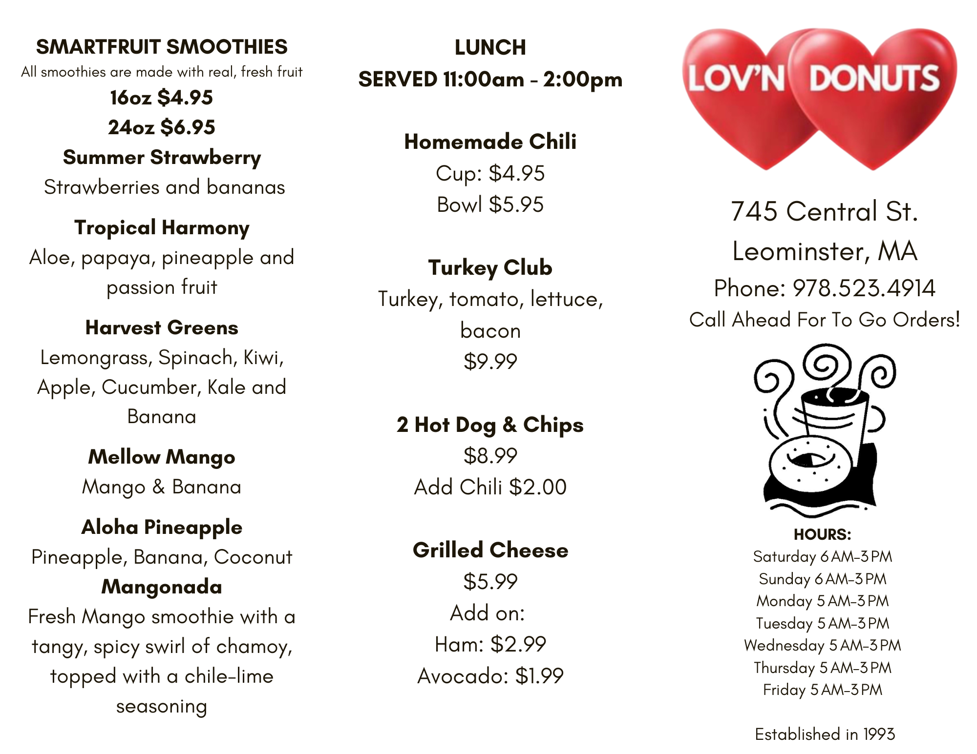 Photo credit: Restaurantji