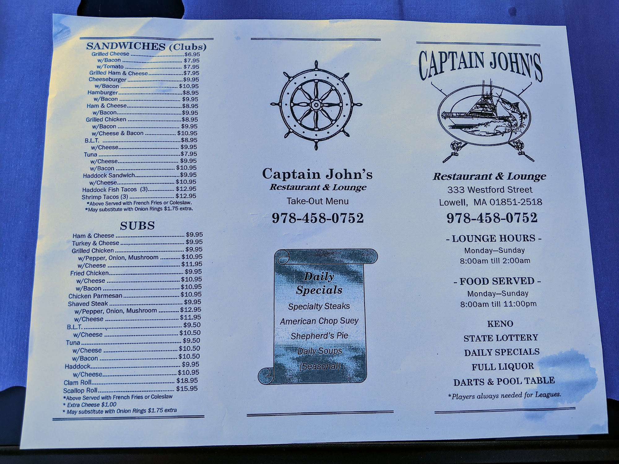 Photo credit: Google