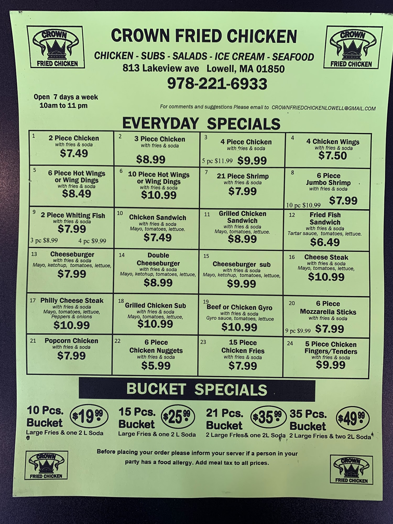 Photo credit: Google