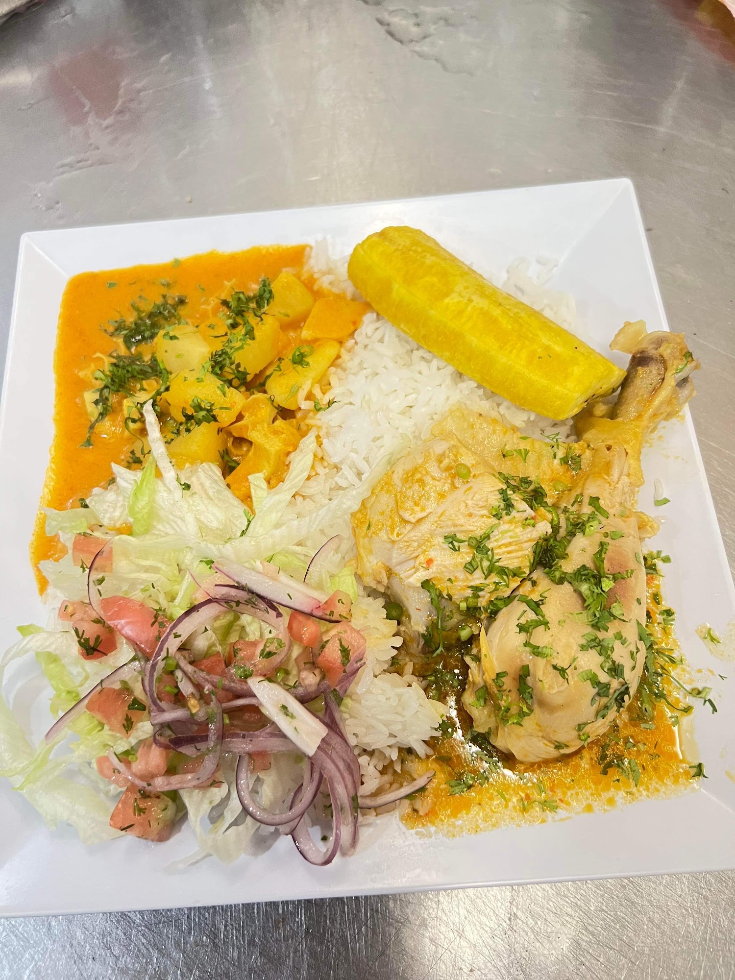 Sabor Ecuatoriano