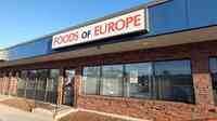 Foods of Europe Inc