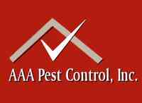 AAA Pest Control Inc