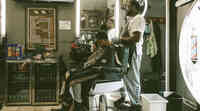 Guillotine Cutz Barbershop