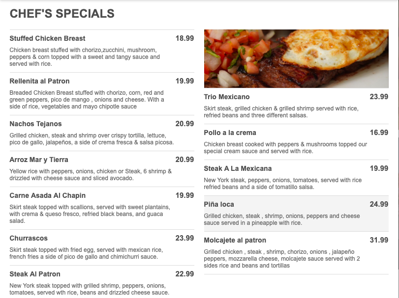 Photo credit: Google